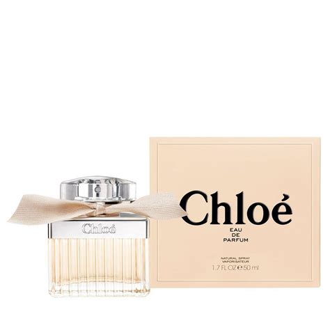 parfum chloe edp|chloe perfume price 50ml.